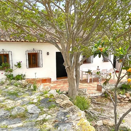 Landhaus Cortijo La Venta *