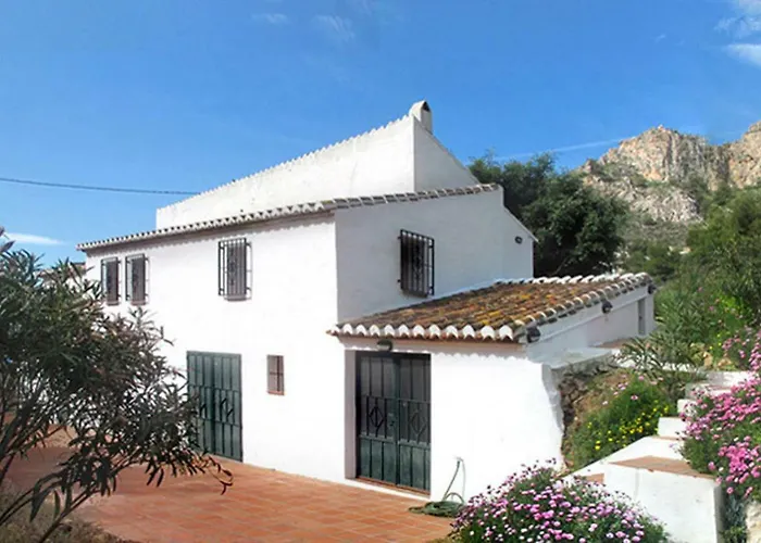 Cortijo La Venta Gospodarstwo wiejskie *