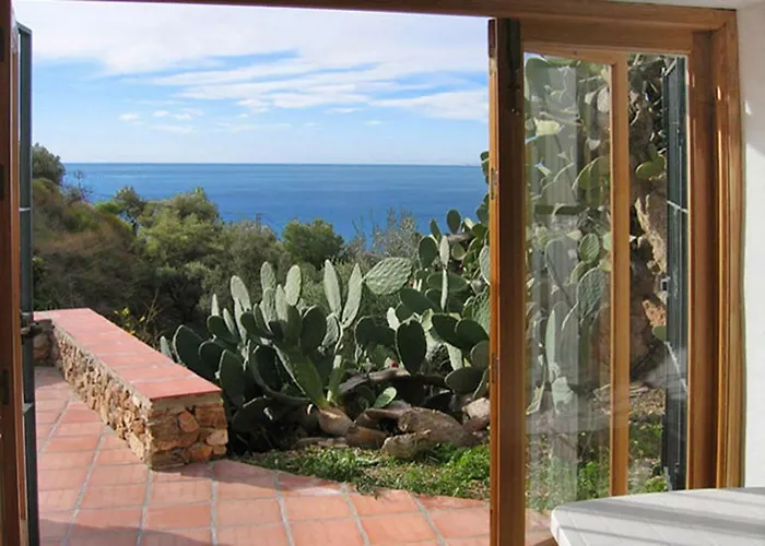 Gospodarstwo wiejskie Cortijo La Venta Nerja